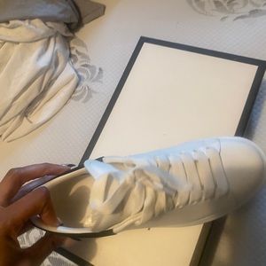Authentic Alexander McQueen sneakers